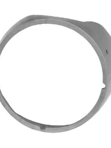 GLAM1067 Front Light Headlight Bezel